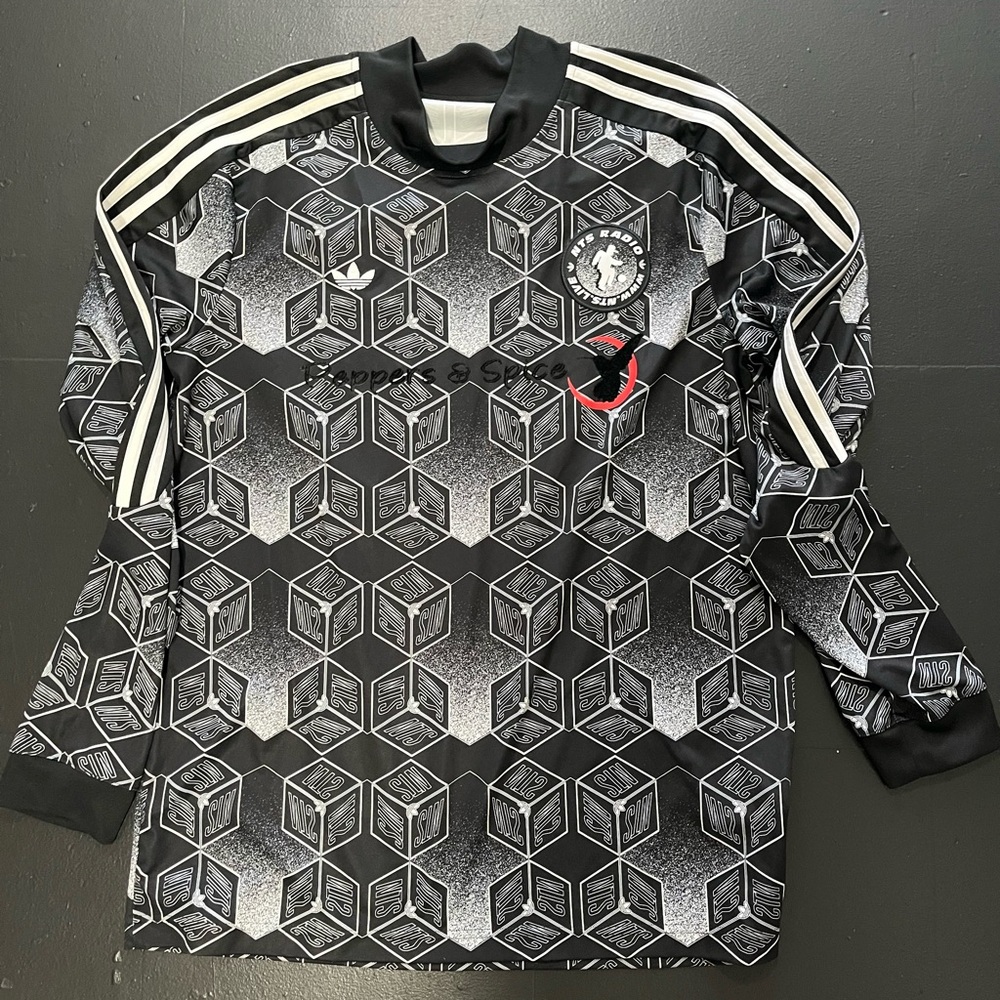 Adidas x NTS Goalkeeper Jersey